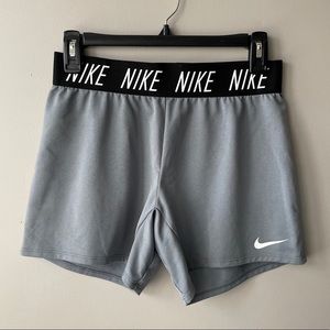 kids nike dri-fit shorts